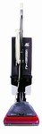 Review Sanitaire  / Sanitaire Lightweight Upright w/E-Z Kleen clear dust cup