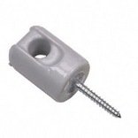 FiShock Screw In Porcelain Insulator