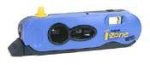 Polaroid - Polaroid i-zone Pocket Instant Camera, Blue