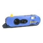 Click here to buy Polaroid i-zone Pocket Instant Camera, Blue.