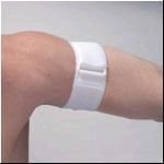 ` Chopat Arm Strap Large The strap which is worn just above the bicep or tricep acts as a compress