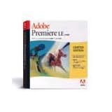 Adobe Premiere LE 日本語版 Windows版