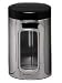 Brabantia Vorratsdose 1,4l chrom mit Sichtfenster