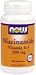vitamin b3 - Niacinamide (B-3) by NOW Foods - (500mg - 100 Capsules)