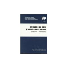 Fehler in der Kanalsanierung, erkennen, vermeiden