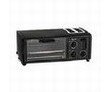 Avanti DT501B 2-in-1 Toaster Oven and Broiler (black)