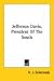 Book Jefferson Davis, President Of The South