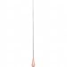 Donato Symphony Conducting Batons (15" Pear with White Shaft)