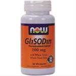 NOW Foods Glisodin, 90 Capsules