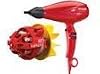 Buy Babyliss Hair Dryers - BaByliss&Atilde;�&Acirc;&reg;PRO Nano Titanium Volare V1 Full-size Dryer Red