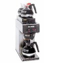Pourover Brewers with 2 Upper Warmers