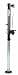 Sporting Goods : AAI Multi-Sport Steel Winch End Upright