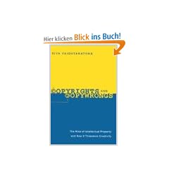 Copyrights and Copywrongs: The Rise of Intellectual Property and How It Threatens Creativity (Fast Track Books)