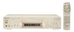 Panasonic DVD-RP91N Progressive-Scan DVD-RAM Player, Champagne