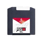 Iomega 100MB Zip PC 10-pk. ( 32346 )