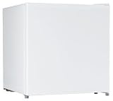 Sanyo Fisher Compact Refrigerator, 1.7 Cubic Feet Capacity, White