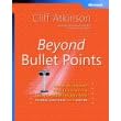 Beyond Bullet Points: Using PowerPoint to Create Presentations that Inform, Motivate, & Inspire: Using Microsoft Powerpoint to Create Presentations That Inform, Motivate and Inspire (Bpg-Other)