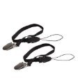 Safety Leash for Pedometer. Helps Save Pedometers From Loss and Misplacing and Not Lose Them While Running or Walking and Exercising