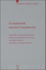 Produkt-Bild: Technikethik und ihre Fundamente: Dargestellt in Auseinandersetzung Mit Den Technikethischen Ansatzen Von G. Ropohl Und W. Ch. Zimmerli (Theologische Bibliothek Toepelmann)