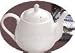 Amsterdam Cream and Sugar Set - Black