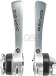 Shimano Dura Ace DownTube Shifters, 9 Speed, 1 Pair