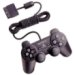 DUALSHOCK 2 Black Controller