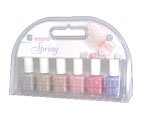 essie Spring 2008 Collection Nail Colours