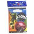 Party Basics 8 Bowling Loot Bag (pack Of 120) Pack of 120 pcs