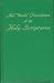 NEW WORLD TRANSLATION OF THE HOLY SCRIPTURES