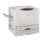 Lexmark 12N1300 C912N Color Printer