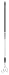 Wilkinson Sword Stainless Steel 3 Prong Cultivator 601330w