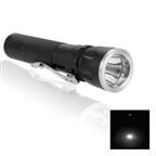 UltraFire RL-198 3-Mode 150Lumens OSRAM Bulb LED Flashlight(1*18650)