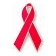 Red awareness Ribbon - Other Lapel Pins