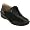 Finn Comfort Women's Hanoi Oxford,Black Nappa/Nubuck,38 EU (US Women's 7 M)
