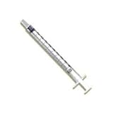 Tuberculin Syringe Only - 1ml Slip Tip