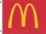 McDonalds Flag Nylon 3 ft. x 5 ft.