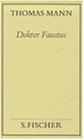 Doktor Faustus ( Frankfurter Ausgabe)