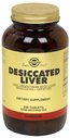 Desiccated Liver 713mg - 250 - Tablet