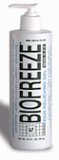 BIOFREEZE with ILEX Pain Relieving Gel - 16oz. Pump Bottle
