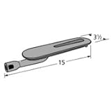 CharBroil Replacement Cast Iron Grill Burner 20561