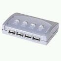 SANWA SUPPLY USB-HUBSW41 ���ش���USB�ϥ�(4�ݡ���)