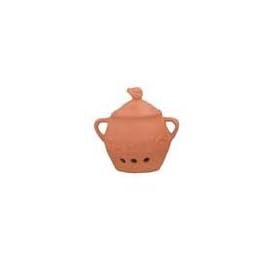Faringdon Terracotta Garlic Keeper