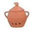 Faringdon Terracotta Garlic Keeper