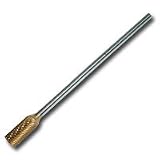 Champion Cutting Tools (CCTSA5L6) 6 in. Long Carbide Bur Cylinder Shape, Flat End