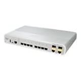 Cisco Catalyst 8-Port Ethernet Switch (WS-C3560CPD-8PT-S)