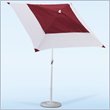 Alum Square 9' Market Patio Umbrella