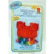 NEW Webkinz Clothing Kaleidoscope Skirt Set