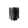 Sigma Mirror-Telephoto Lens 1:8 f=600mm Multi-Coated for Nikon. Made in Japan.