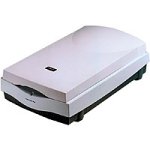 UMAX Powerlook 1000 Graphic Scanner A4 2400x2400dpi color FireWire/USB