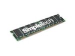 SimpleTech - Memory - 1 GB ( 4 x 256 MB ) - DIMM 168-PIN - EDO RAM - ECC